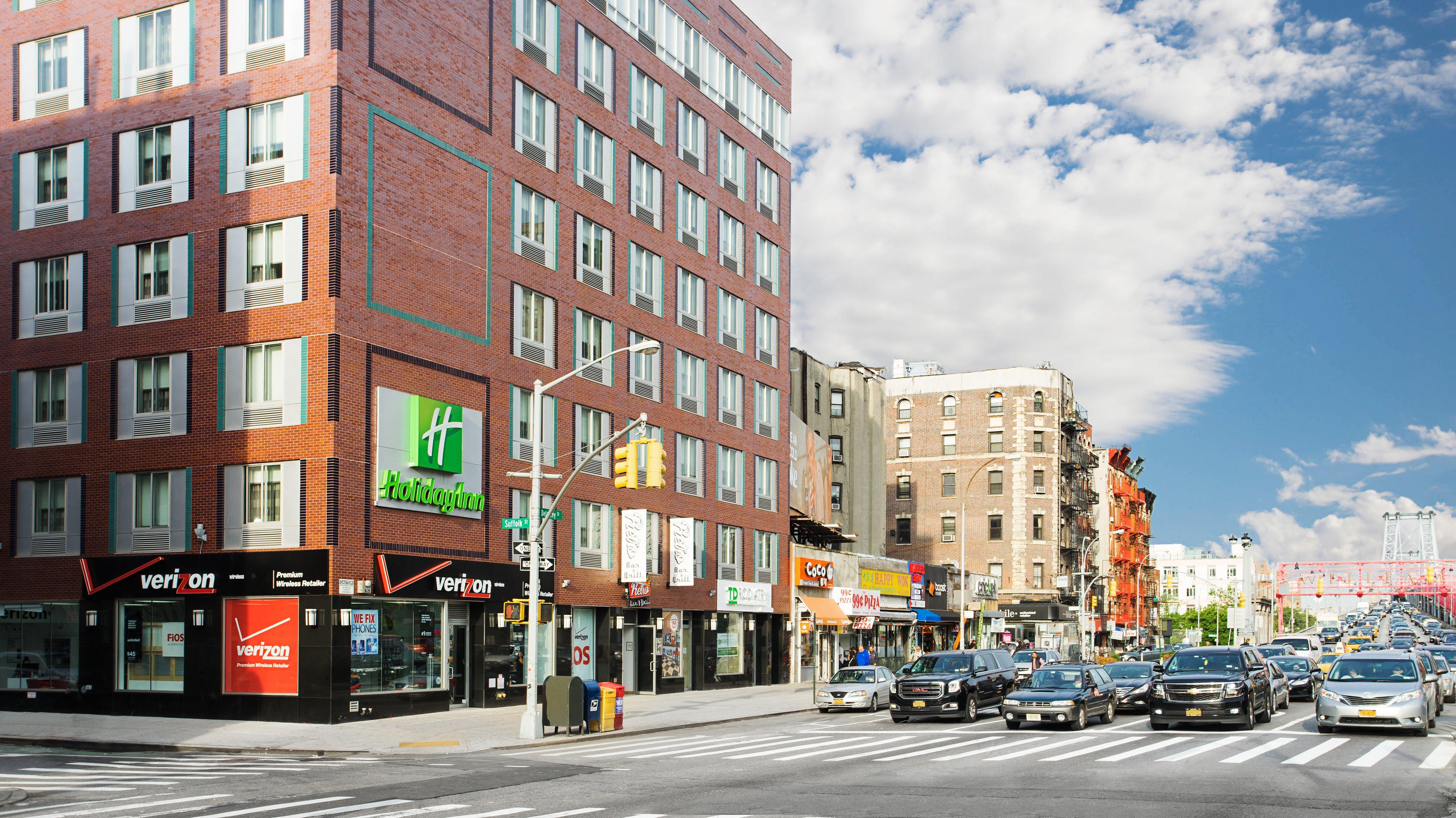 Lower East Side By Ihg Hotel Nueva York